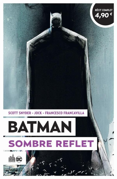 Couverture de l'album Batman : Sombre reflet
