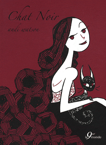 Couverture de l'album Le Chat noir Chat Noir