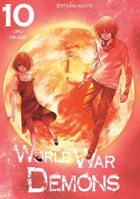 World War Demons 10