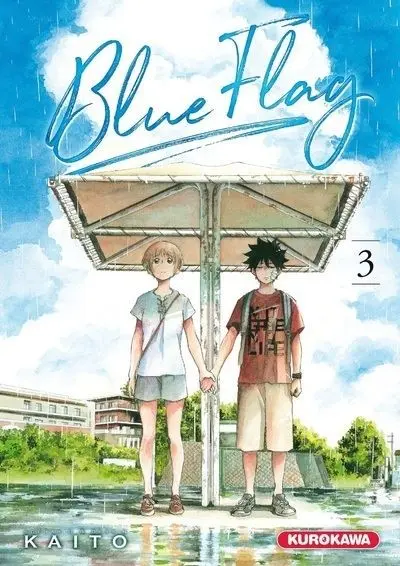 Blue Flag 3