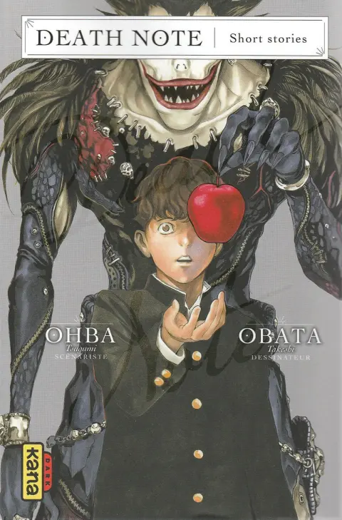 Death note Short stories