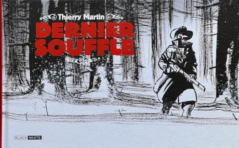 Couverture de l'album Dernier Souffle