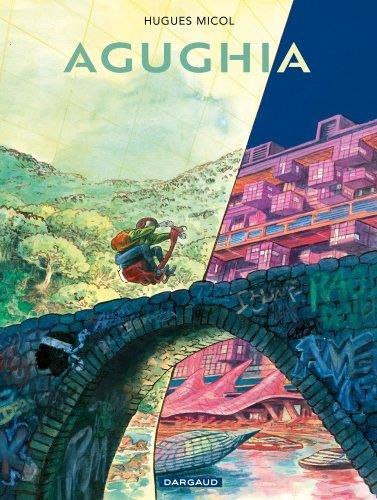 Couverture de l'album Agughia