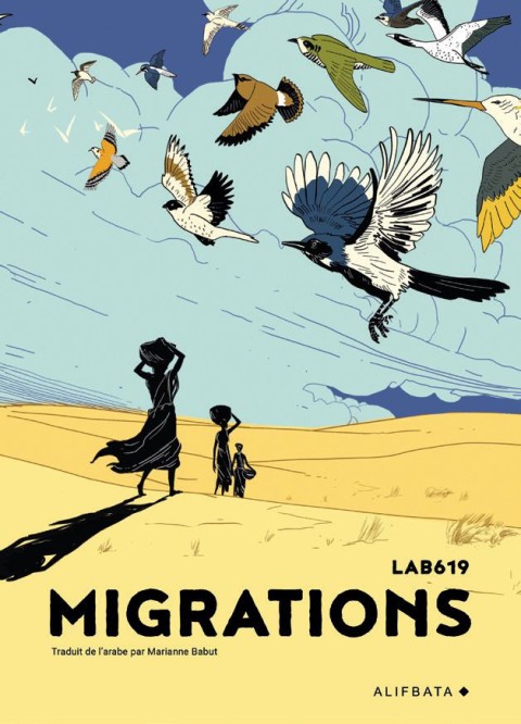Couverture de l'album Migrations