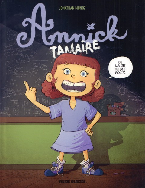 Annick Tamaire 1