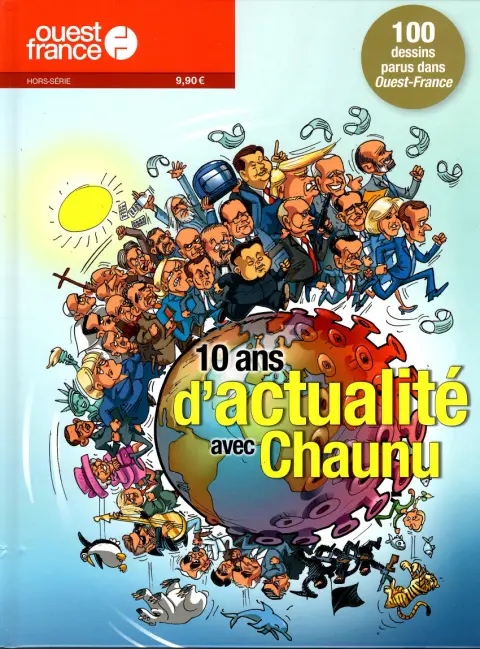 10 ans d'actualité avec Chaunu