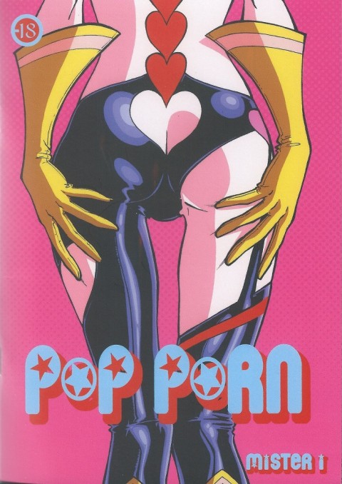 Couverture de l'album Pop Porn
