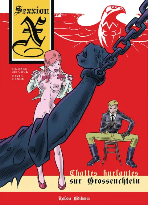 Sexxion X Chattes hurlantes sur Grossenchtein