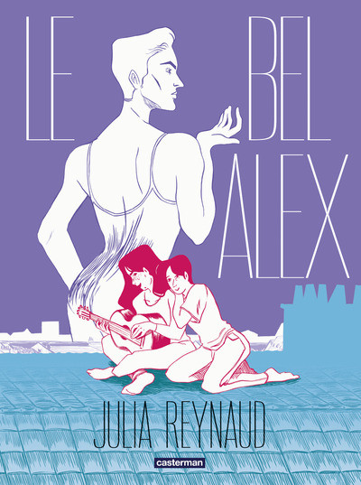Couverture de l'album Le Bel Alex