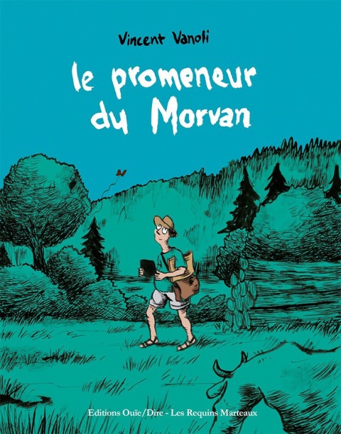 Couverture de l'album Le promeneur du Morvan
