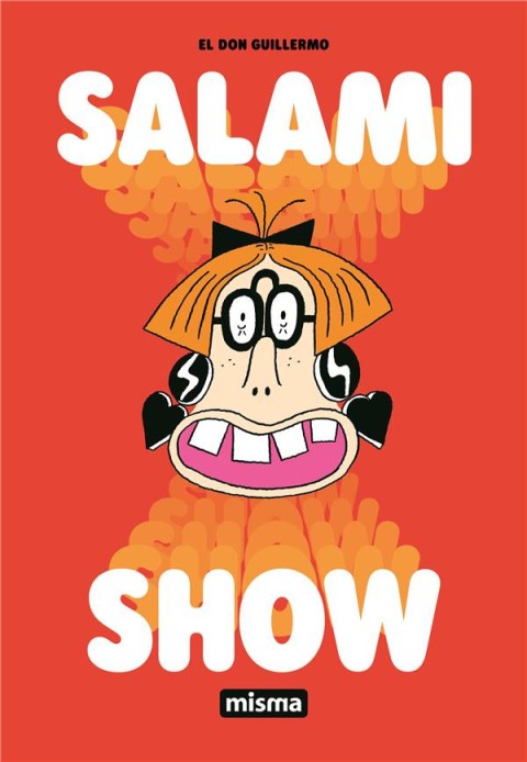 Couverture de l'album Salami Show