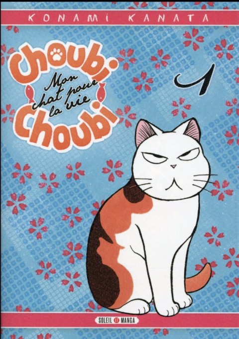 Couverture de l'album Choubi-Choubi - Mon chat pour la vie 1