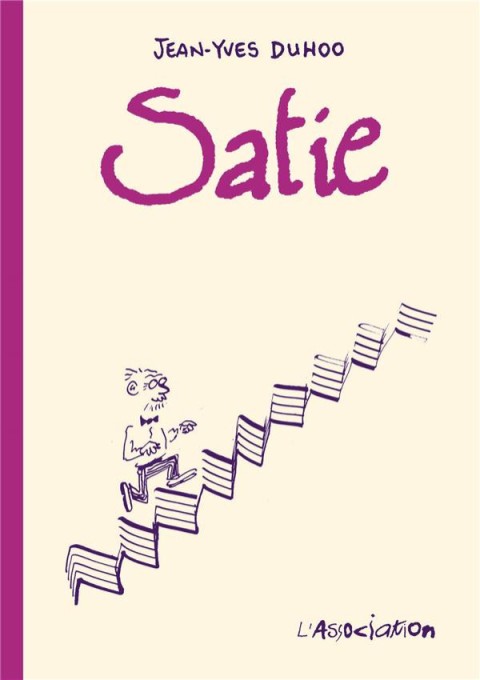 Couverture de l'album Satie
