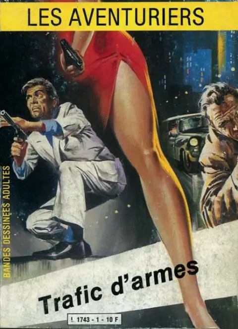 Les aventuriers (France Inter éditions)