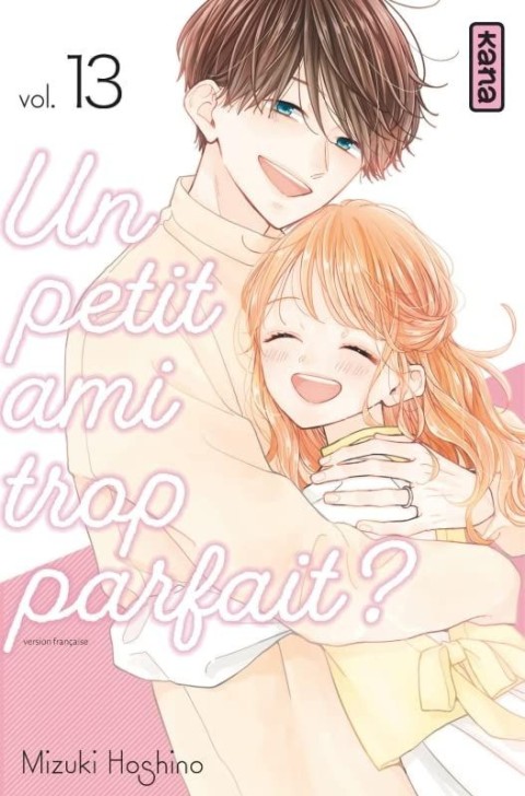 Un petit ami trop parfait ? Vol. 13