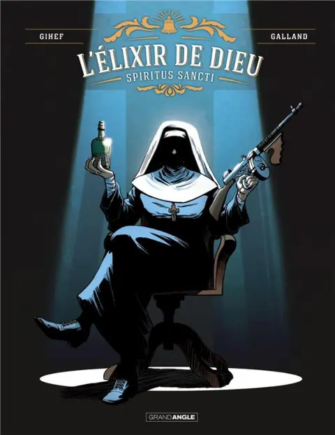 L'élixir de dieu 1 Spiritus Sancti