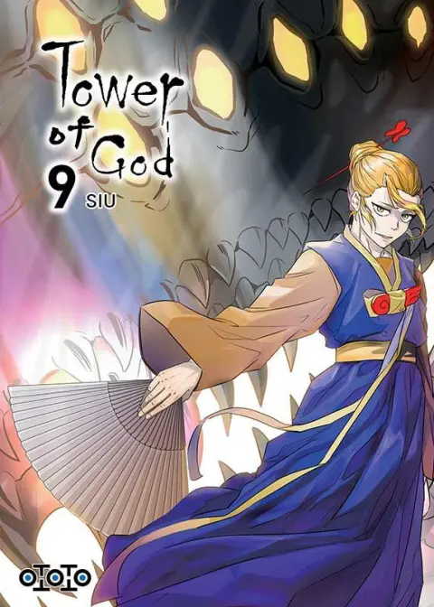 Tower of god 9