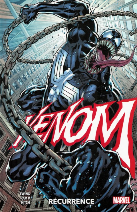 Venom Tome 1 Récurrence