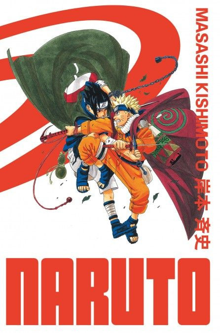 Couverture de l'album Naruto Edition Hockage 10