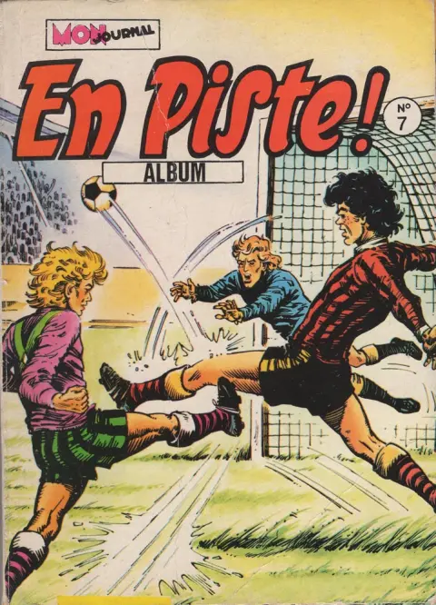 En piste ! Album N° 7