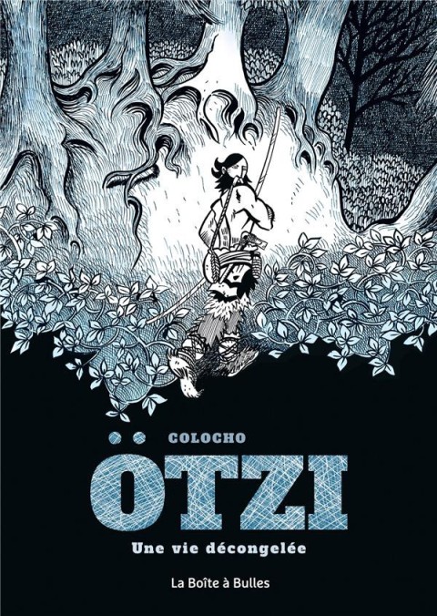 Couverture de l'album Ötzi Une vie décongelée