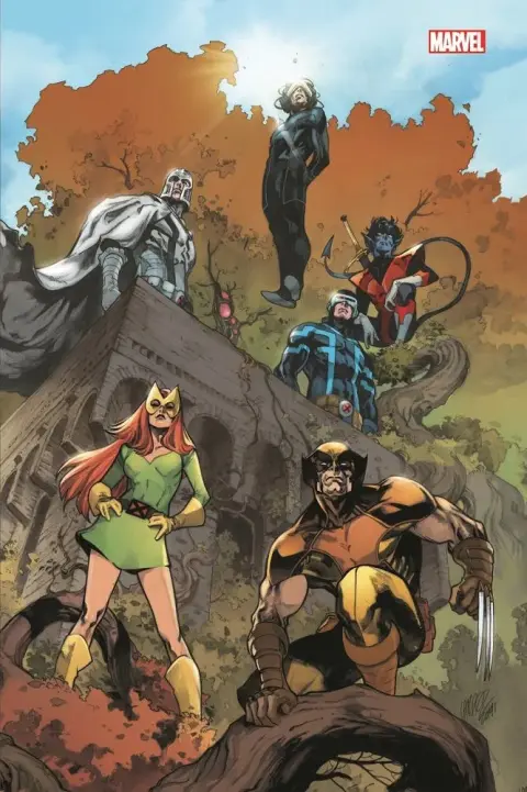 House of X - Powers of X