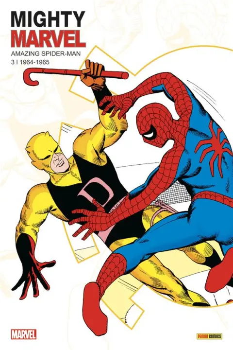 Mighty Marvel 3 Amazing Spider-man - 1964-1965