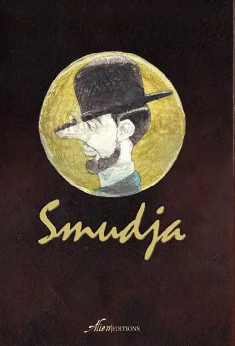 L'art de Smudja