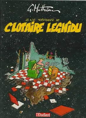 Clotaire Legnîdu