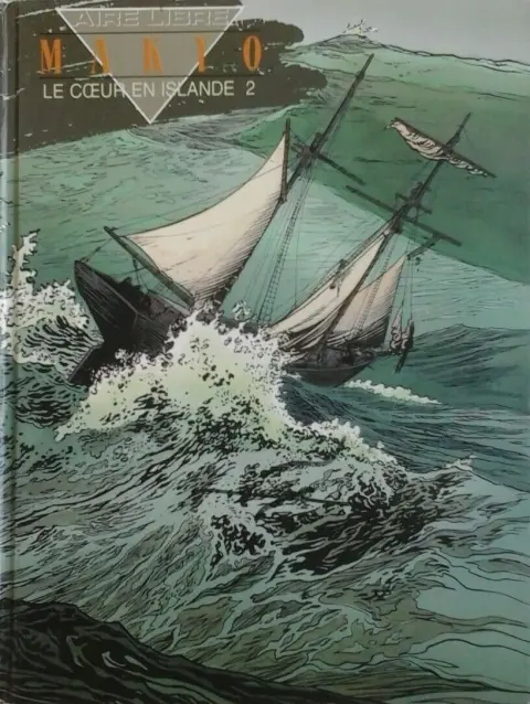 Le Cœur en Islande Tome 2