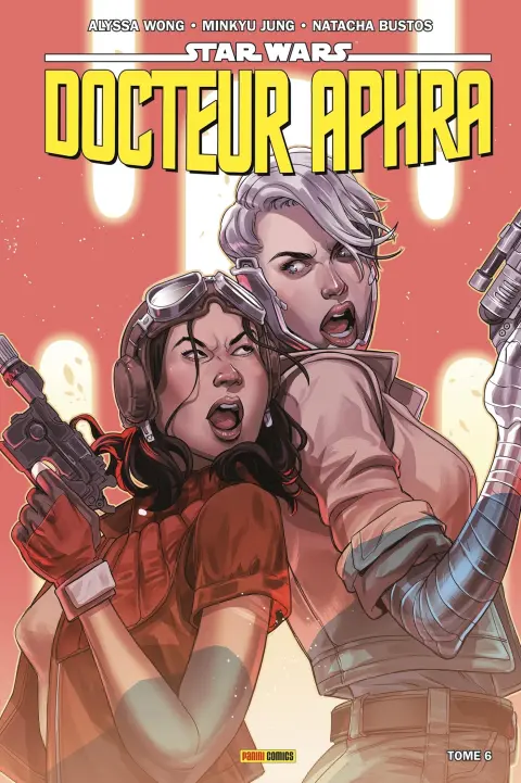 Star Wars - Docteur Aphra Tome 6
