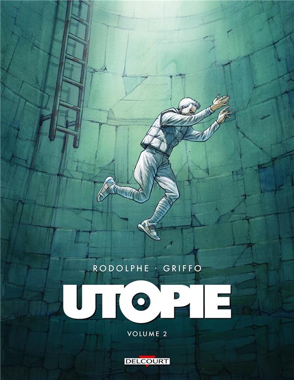 Couverture de l'album Utopie Volume 2