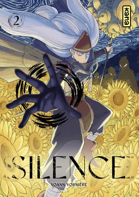Couverture de l'album Silence 2