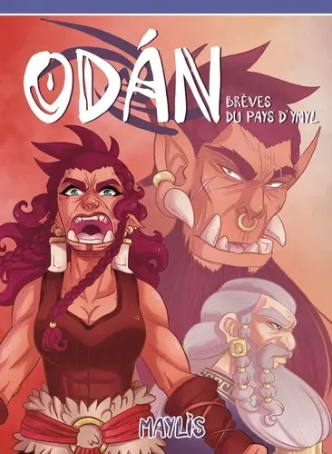 Odan Brèves du pays d'Ymyl