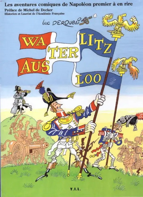Waterlitz - Austerloo