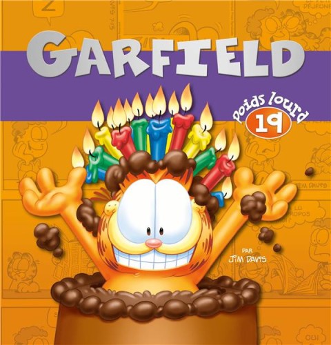 Garfield Tome 19