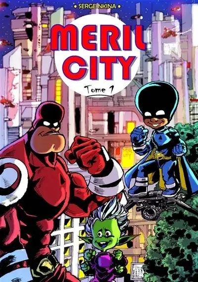 Meril city