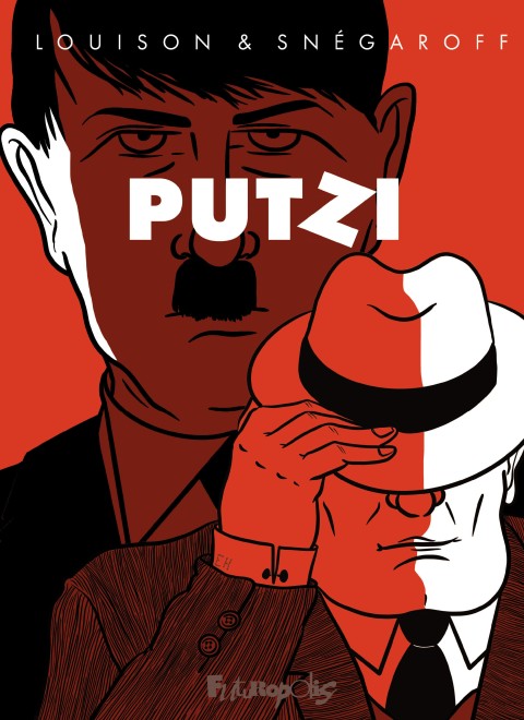 Couverture de l'album Putzi