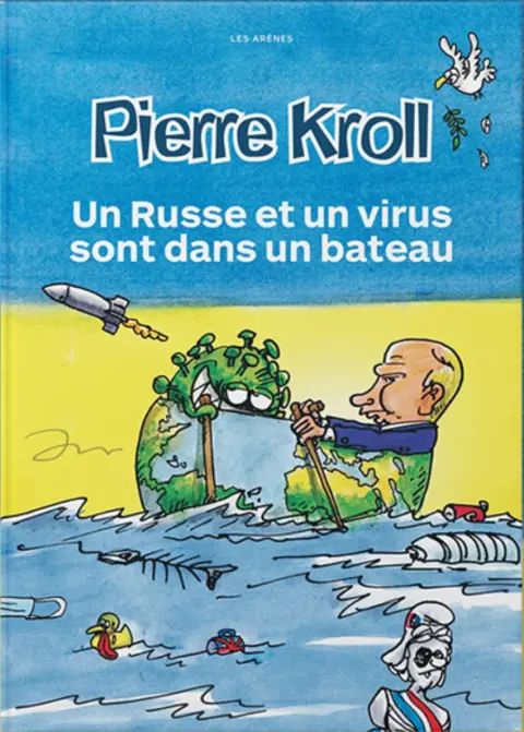 Un Russe et un virus sont dans un bateau