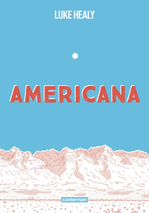 Couverture de l'album Americana