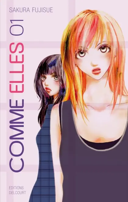 Comme elles (Fujisue)