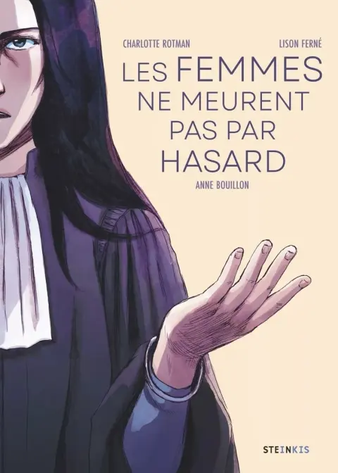 Les Femmes ne meurent pas par hasard