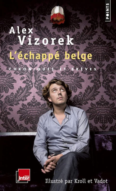 Couverture de l'album L'échappé belge Chroniques et brèves