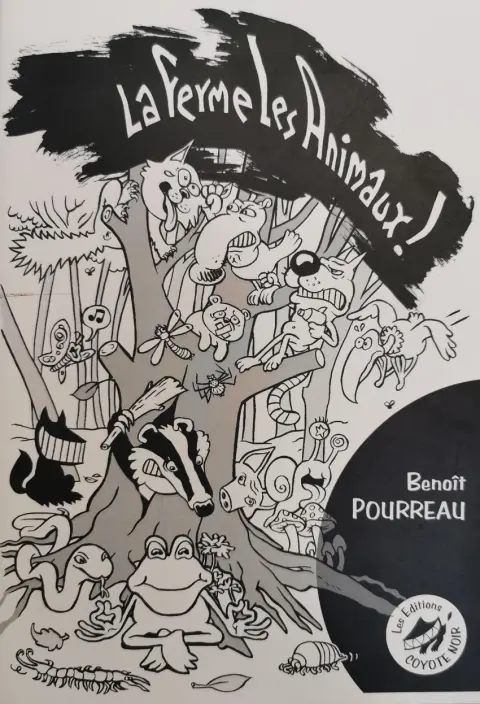La ferme les animaux !