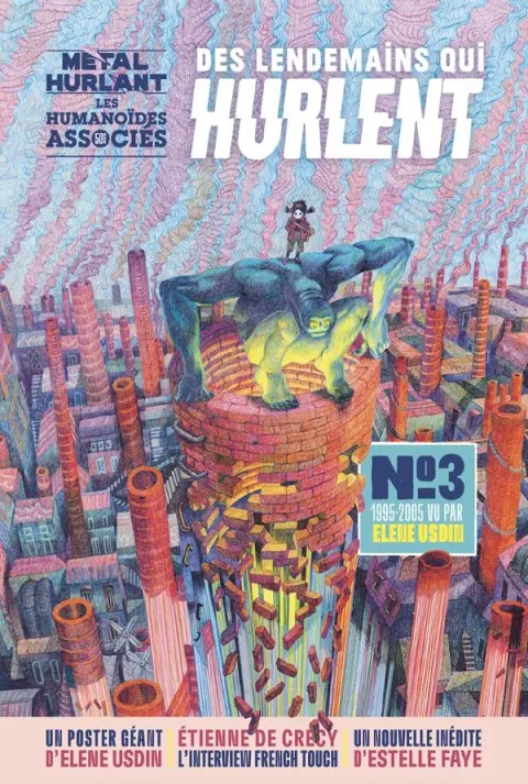 Des lendemains qui hurlent N° 3 1995-2005