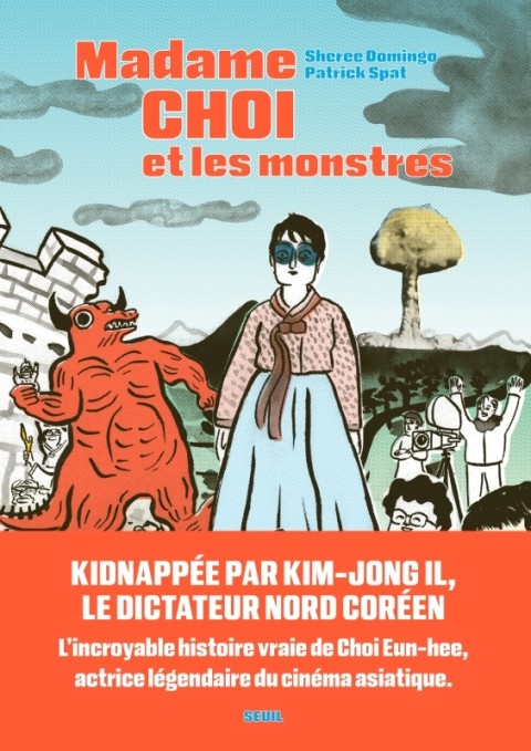 Madame Choi et les monstres