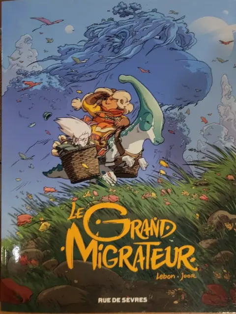 Le grand Migrateur Le grand migrateur