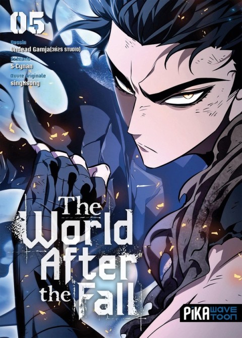 The world After The Fall 05