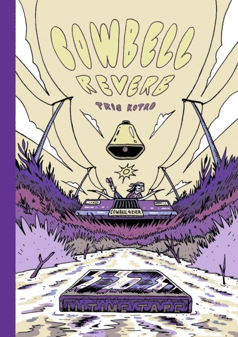 Couverture de l'album Cowbell Reverb Ultime Tape