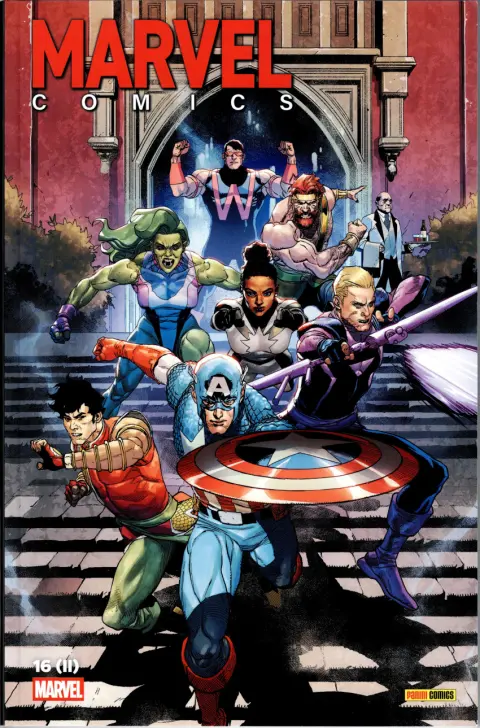 Marvel Comics (II) 16